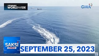 Saksi Express September 25 2023 HD [upl. by Kacerek]