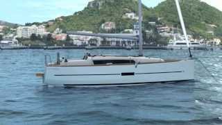 DUFOUR 310 Grand Large  SAILING YACHT  DUFOUR YACHTS [upl. by Robbi450]