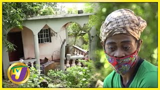 Housing Crisis in Jamaica  TVJ [upl. by Zumstein]