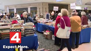 Bookstock celebrates its 20th year of supporting Metro Detroit literacy programs [upl. by Nyre]