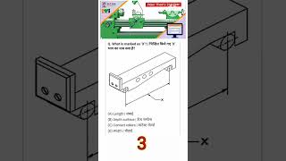 fitter theory 2nd year nimi mock test cbt ncvtitiexam Question bank wwwncvtonlinecome [upl. by Norred]