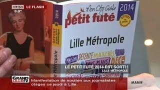 Lille le petit futé 2014 est sorti [upl. by Odrahcir256]