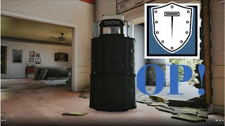 Montagne OP  Rainbow Six Siege Dream Team 4 [upl. by Soisatsana]