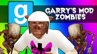 Gmod Zombies  Escaping the Apocalypse Garrys Mod Sandbox Funny Moments amp Skits [upl. by Jodi]