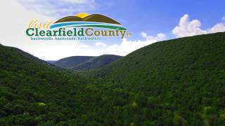 Visit Clearfield County  Halfway to Everywhere [upl. by Lavicrep]