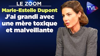 MarieEstelle Dupont  Sortir de la jalousie maternelle  Le zoom  TVL [upl. by Aikkin]