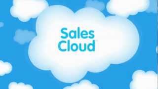 Salesforcecom Demostración de Sales Cloud [upl. by Yahsat]