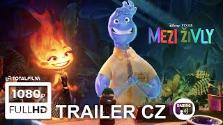 Mezi živly 2023 CZ Dabing HD trailer Pixar [upl. by Creighton]