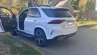 2024 MercedesBenz GLE 350 4matic horn [upl. by Hermes]