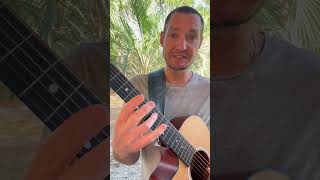 Guitar Chord  Songwriting Tip  David Dixon shorts [upl. by Noit244]