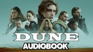 DUNE AUDIOBOOK 🔥 The Legend of Lisan Al Gaib ✨🎧 [upl. by Latta]