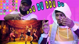 BlackPink  DDU DU DDU DU  BROOKLYN REACTION [upl. by Condon]