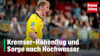 Willi Jelinek „Wünsche allen nur das Beste“  kronetv SPORT [upl. by Emoryt]