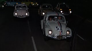 Herbie Rides Again 1974 Bug Army [upl. by Tessy]