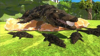 Giant Stairs Tournament  Animal Revolt Battle Simulator [upl. by Conard]