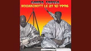 Nouakchott Le 27 10 1996 feat Demba Ganda Fadiga [upl. by Crystal930]