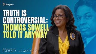 This Is Why Thomas Sowell Is SO Important [upl. by Catherin934]