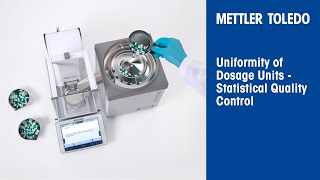 Uniformity of Dosage Units  Statistical Quality Control SQC [upl. by Havot]