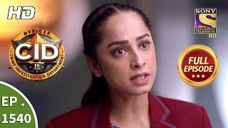 CID  Ep 1540  Full Episode  30th September 2018 [upl. by Acinorrev]