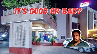 RTDC Hotel Gangaur Review The Good and The Bad  Jaipur  54 [upl. by Bouldon]