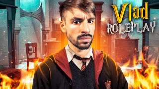 ENTRO AL CUARTO DE SLYTHERIN 🧙 Vlad en HOGWARTS 6 [upl. by Adnuhsal492]