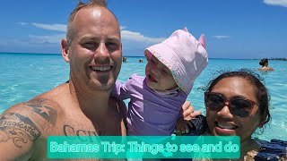 Bahamas Family Trip Things to see and do [upl. by Eednac]