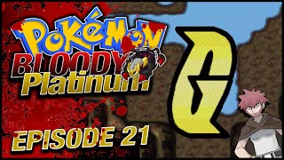 Pokemon Bloody Platinum ft Vohltorigine Episode 21  LE RETOUR [upl. by Cicenia]