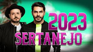 Sertanejo 2023 Atualizado os Maiores sucessos do Sertanejo 20222023  2022  11 [upl. by Eadwina]