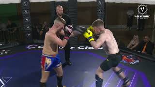 Archie Smith Vs Kavan Thomas  Wolkernite Fight Championship 4 [upl. by Herbie]