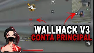 WALLHACK V3 ATRAVESSA TUDO SEM BAN SEM BLACKLIST PODE USAR NA CONTA PRINCIPAL [upl. by Notwen]