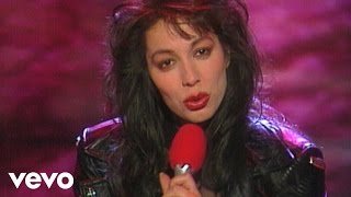 Jennifer Rush  Higher Ground Nase vorn 18111989 VOD [upl. by Ylerebmik]