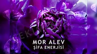 MOR ALEV ŞİFA ENERJİSİ UYUMLAMASI [upl. by Aihsenek]