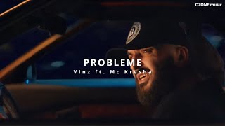 Vinz ft Mc Kresha  PROBLEME  REMIX [upl. by Eelyma]