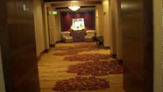 Hotel Tour  Marriott Hotel Denver CO [upl. by Aidekal]