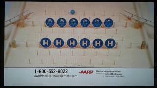 AARP Health Medicare Supplement Plans TV Commercial [upl. by Leay]