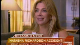 Natasha Richardson Accident [upl. by Mcroberts524]