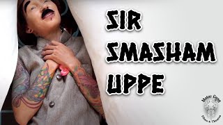 Sir Smasham Uppe arthouse feuilleton [upl. by Shanleigh]