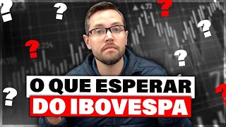 O que esperar do Ibovespa  Visão Semanal [upl. by Spanjian457]