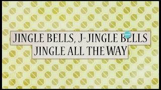 Michael Bublé  Jingle Bells Feat The Puppini Sisters Official Lyric Video [upl. by Pasquale]