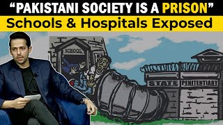 The Prisons of Pakistani Society  Cricle of Control Exposed  Syed Muzammil Official [upl. by Sara-Ann]