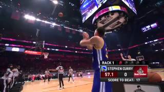 Stephen Curry Wins the Three Point Contest Full Highlights [upl. by Ostap]