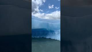 Super close to Grey glacier at patagonia [upl. by Kenrick]