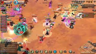 Alvesta HEALER POV End of Season 23  Invasion Day  KHAOS [upl. by Tammara]