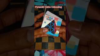 Unboxing My new Cube  Cubing shorts unboxing [upl. by Korff]