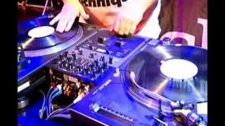 2007  DJ Ego Sweden  DMC World DJ Eliminations [upl. by Leoy130]