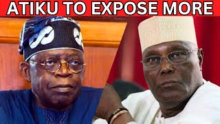 🔥BREAKING🔥TINUBU IN TROUBLE AS ATIKU HOLDS WORLD CONFERENCE TO EXPOSE MORE ON CSU CERT FORGERY😨 [upl. by Garlaand707]