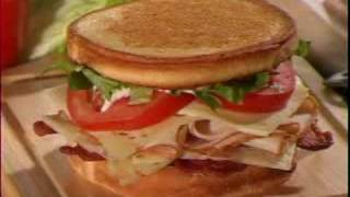 Spangles Sourdough Turkey Bacon Ranch [upl. by Yelsha485]