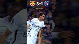 🇪🇸Barcelona vs 🇫🇷PSG  Aura UCL 2017 🏆 [upl. by Fortin]