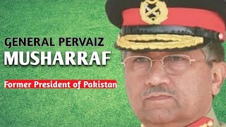 Pakistans Dominant Dictator General Pervez Musharraf [upl. by Huesman]