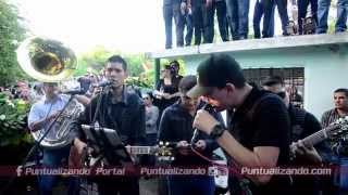 Los Plebes del Rancho de Ariel Camacho  Amarga Derrota  Karaoke [upl. by Hadik]